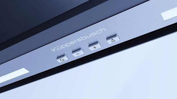 Встраиваемая вытяжка Kuppersbusch DEL 6550.0 W