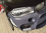 Обвес переделка для BMW X5 F15 2013-2018 в стиль X5M 2014-2019 БМВ