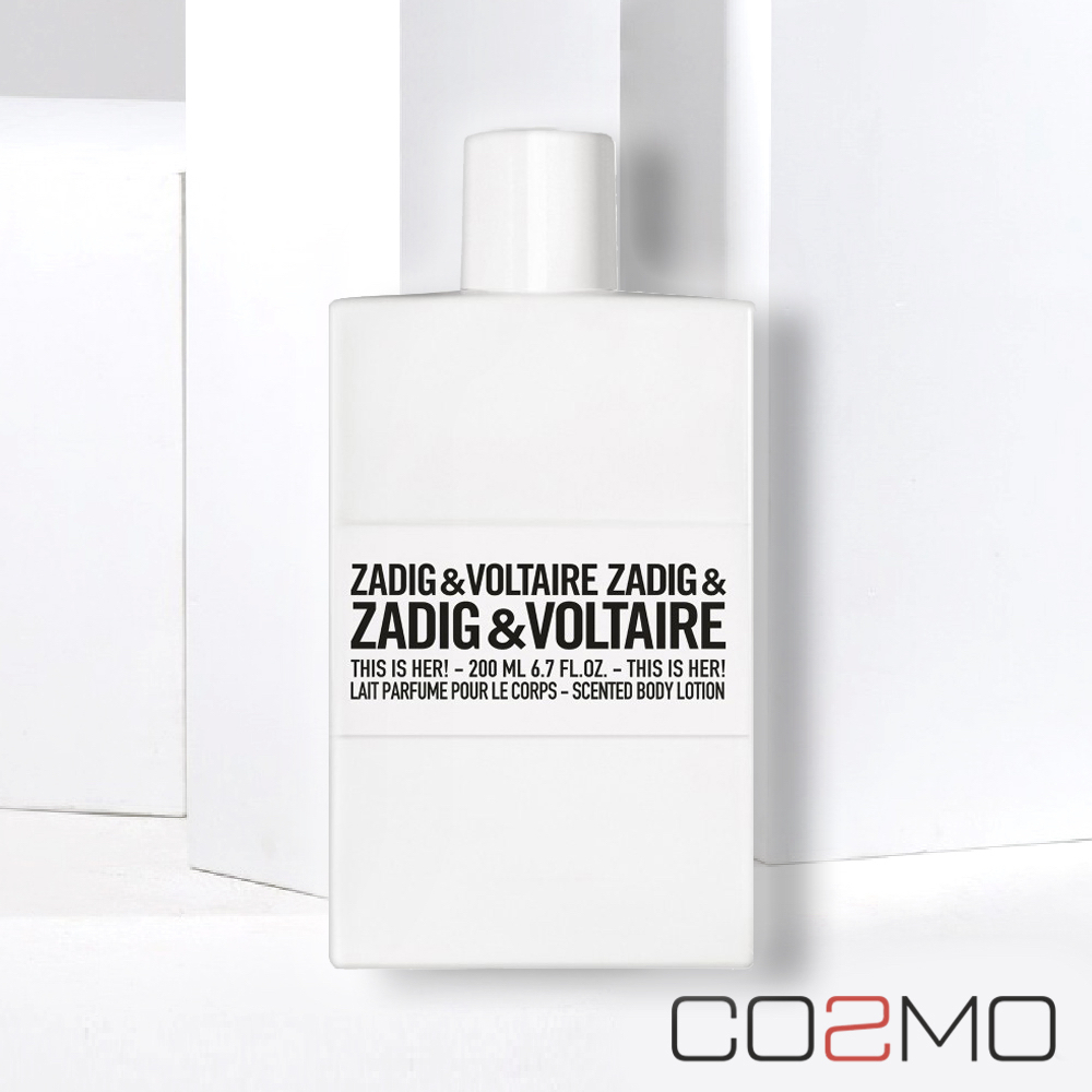 Zadig&Volter This is her