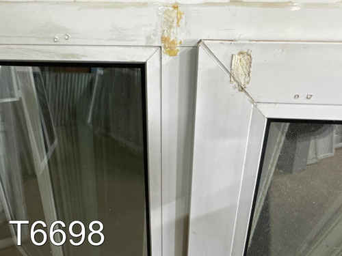 Окно Пластиковое Б/У 1500(в) x 1270(ш)