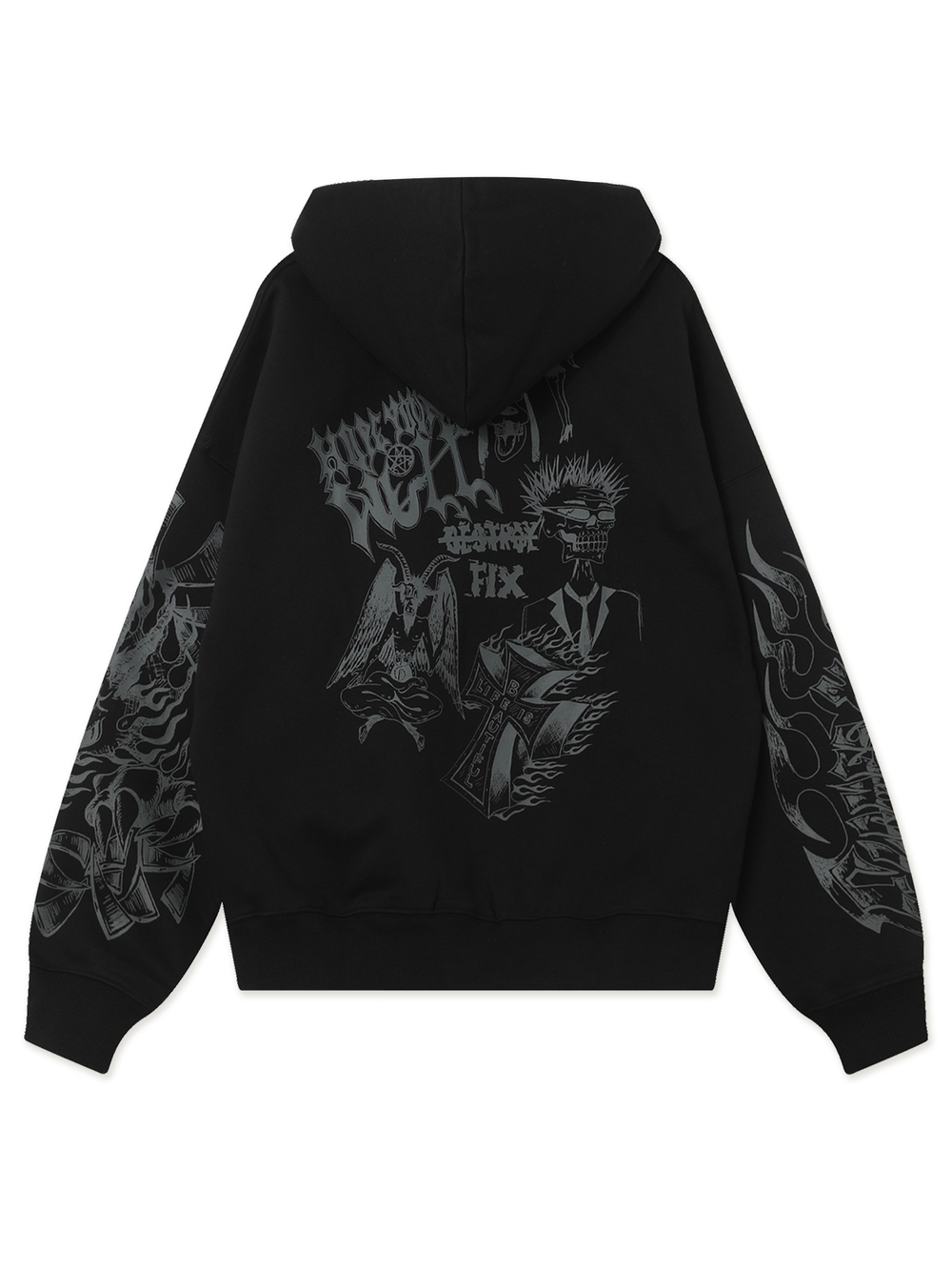 Толстовка С Капюшоном Loud Noises Hoodie