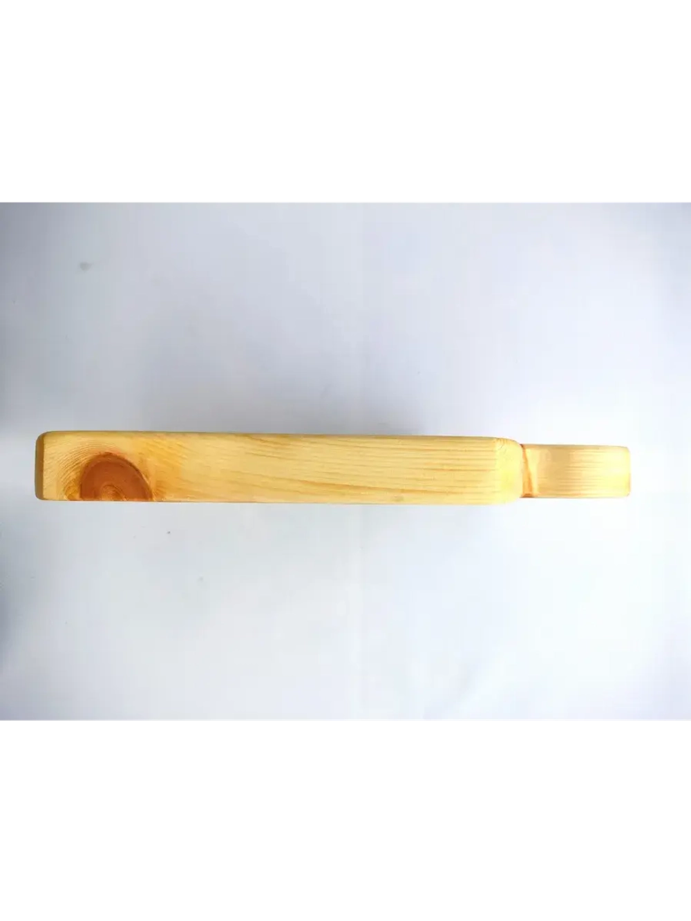 Деревянная менажница из кедра для подачи, сервировки