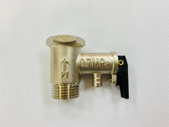 Клапан предохр. 1/2&quot; 7 бар ручка Ari 31630