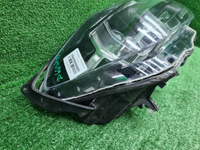 Битая Фара правая BMW X3 G01 (2017-2021) Adaptive LED