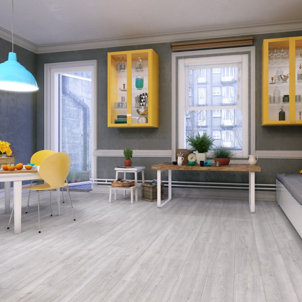 Ламинат Greenwald Romantica 33 Дуб Санторини 8 мм