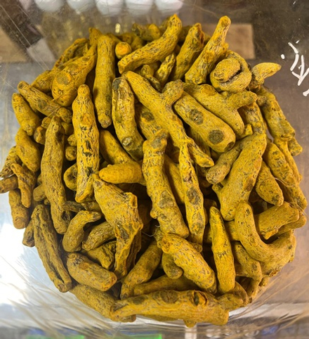 Куркума корень цельный