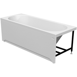 Акриловая ванна Radomir Vanessa (Радомир Ванесса) Виктория 180х70, с каркасом