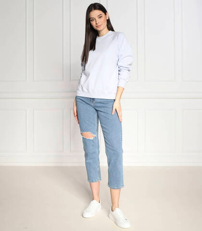 Худи Sams\u00f8e Sams\u00f8e - голубой(F22100036)