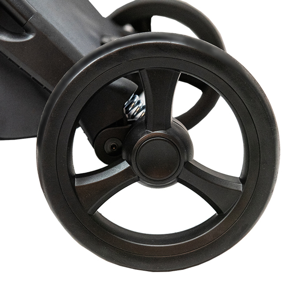 Детская прогулочная коляска Espiro Just 2024 104 green avocado