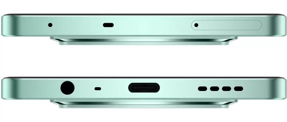 Смартфон realme 13 12/256 зеленый Android 14 6.72", 50 Мп 5000 мAч