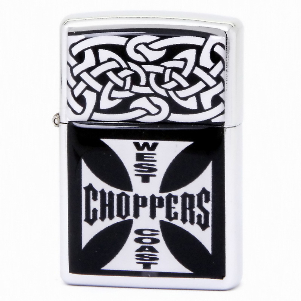 Зажигалка West Coast Choppers