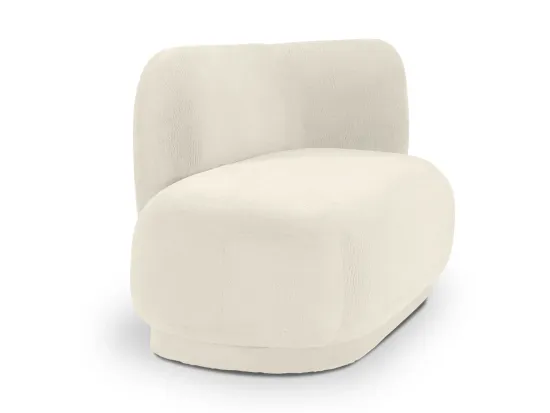 Кушетка Lucca правая 881508