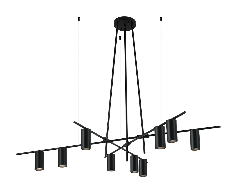 Подвесная люстра Kink Light РИЯ 07621-9,19