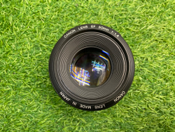 Canon EF 50mm 1.4 USM