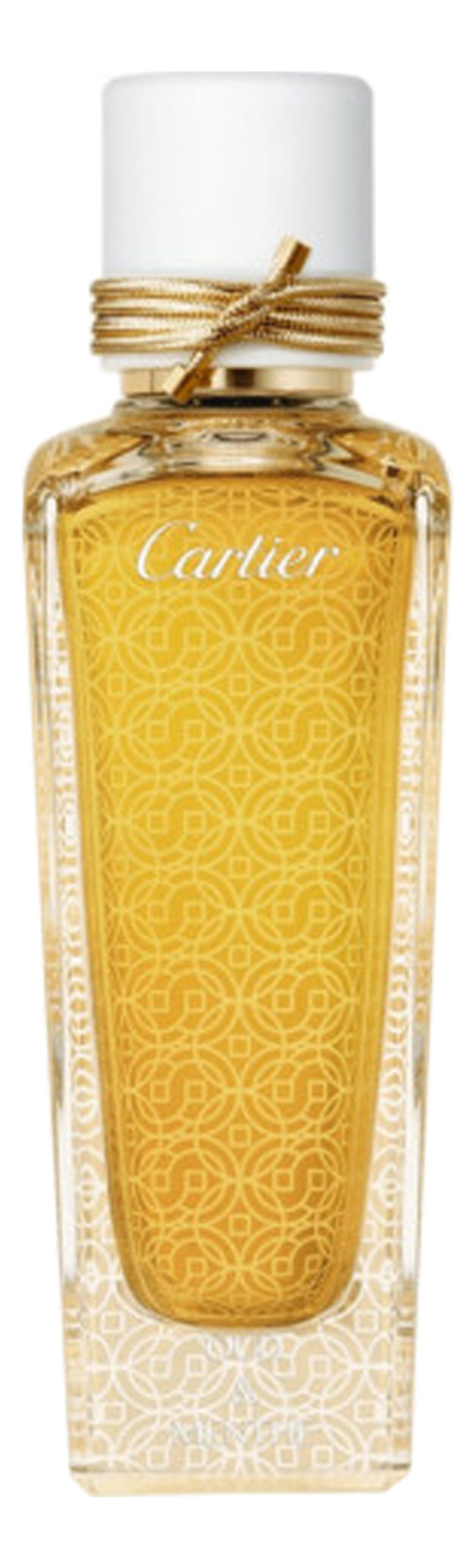 Cartier Oud & Menthe