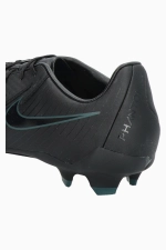 Бутсы Nike Phantom GX 2 Academy FG/MG - черный