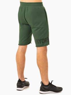 Шорты RYDERWEAR Heritage Green