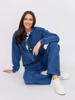 Толстовка женская FRANCO VELLO