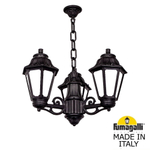 Уличный подвесной светильник Fumagalli ANNA E22.120.S30.AYF1R