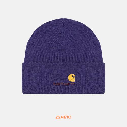 Шапка Carhartt WIP American Script Beanie 
