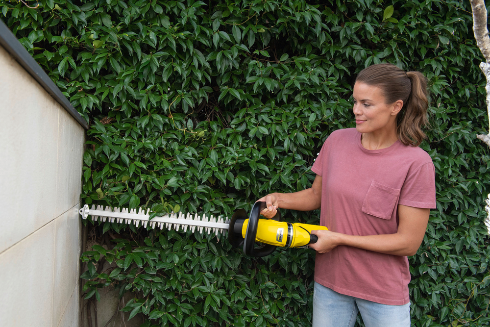 Аккумуляторный кусторез HGE 18-50 Battery