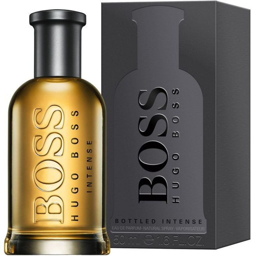 Hugo Boss Boss Bottled Intense мужская парфюмерная вода