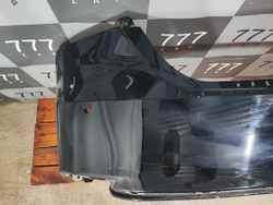 Бампер задний Toyota Camry (XV70) 17-21 Б/У Оригинал 5215906B80