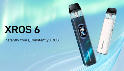 Vaporesso XROS 6 Pod 1800mAh Kit