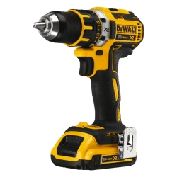 DeWalt DCD790D2 шуруповерт (2 x 2 Ач, ЗУ)