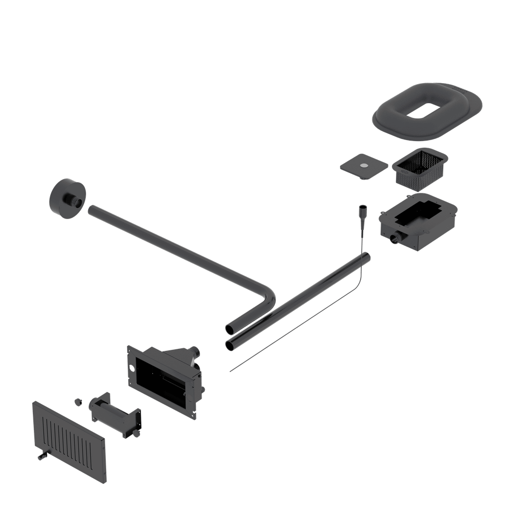 Второе дыхание для бани и сауны Sangens Fresh Air 5 Steel (Сангенс Второе дыхание 5 Сталь)