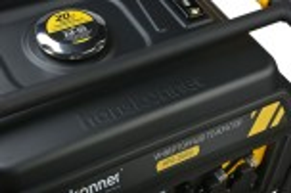 Генератор бензиновый HANSKONNER HPG-3500I инверторный