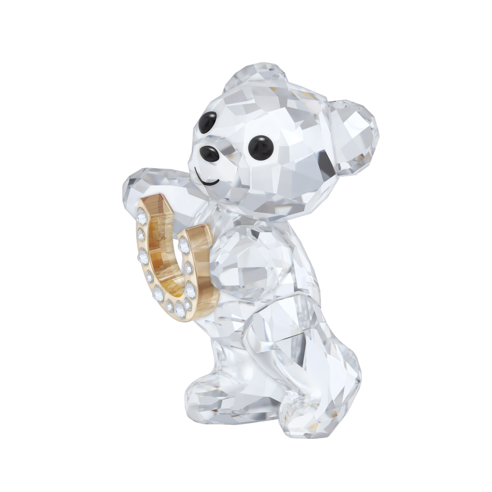 KRIS BEAR:LUCKY HORSESHOE