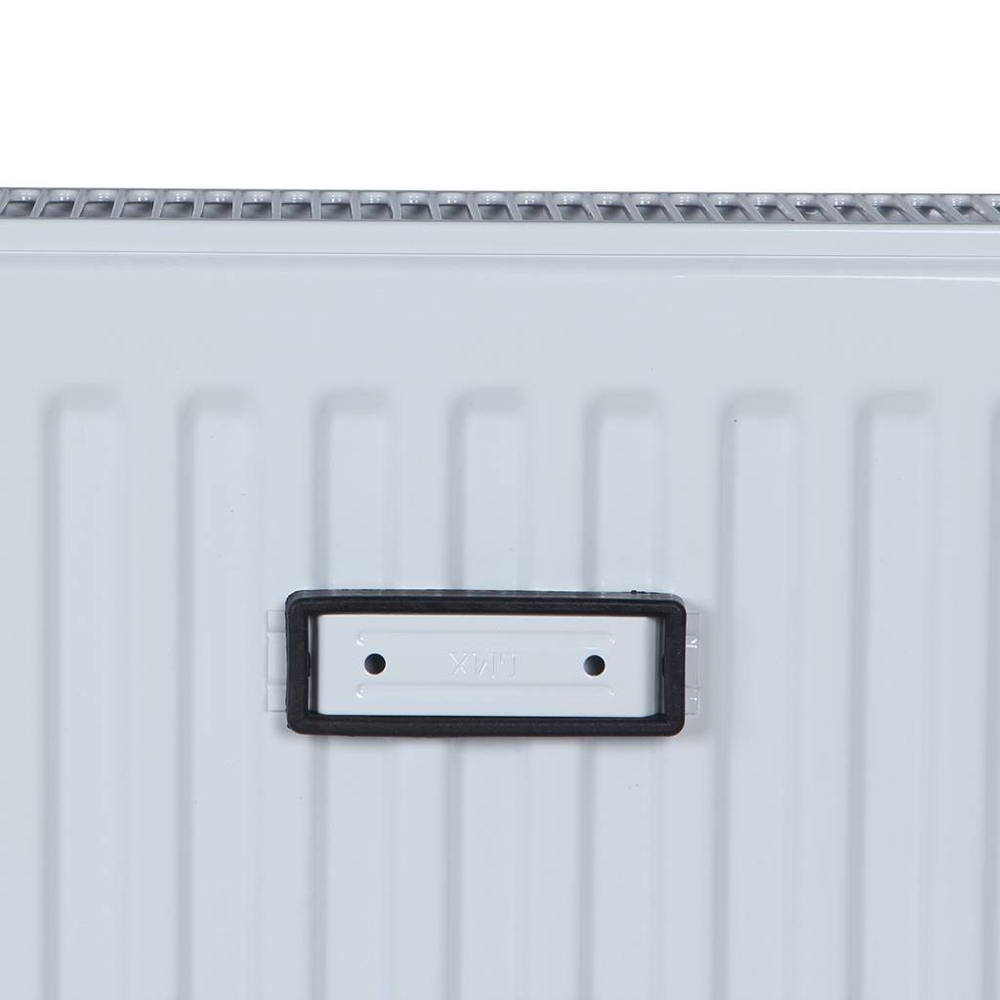 ROMMER 22/500/1900 радиатор стальной панельный боковое подключение Compact (цвет RAL 9016)