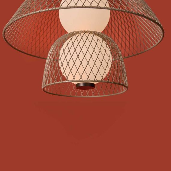 Подвесной светильник Freya Modern FR5545PL-L5GR