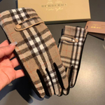 Перчатки Burberry, арт. 457356070