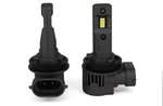 Cветодиодные лампы H8/H9/H11/H16 Sariti V2 с вентилятором, 5500К, 12V, 45W Customizet-Grad (комплект, 2шт)