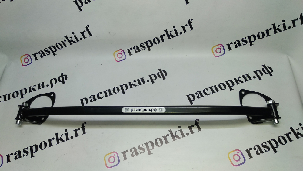 Распорка передних стоек Infiniti G 4 (IV-ого поколения) (ПОД ЗАКАЗ)
