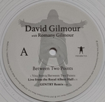 David Gilmour / Between Two Points (Limited Edition)(Coloured Vinyl)(12" Vinyl EP)