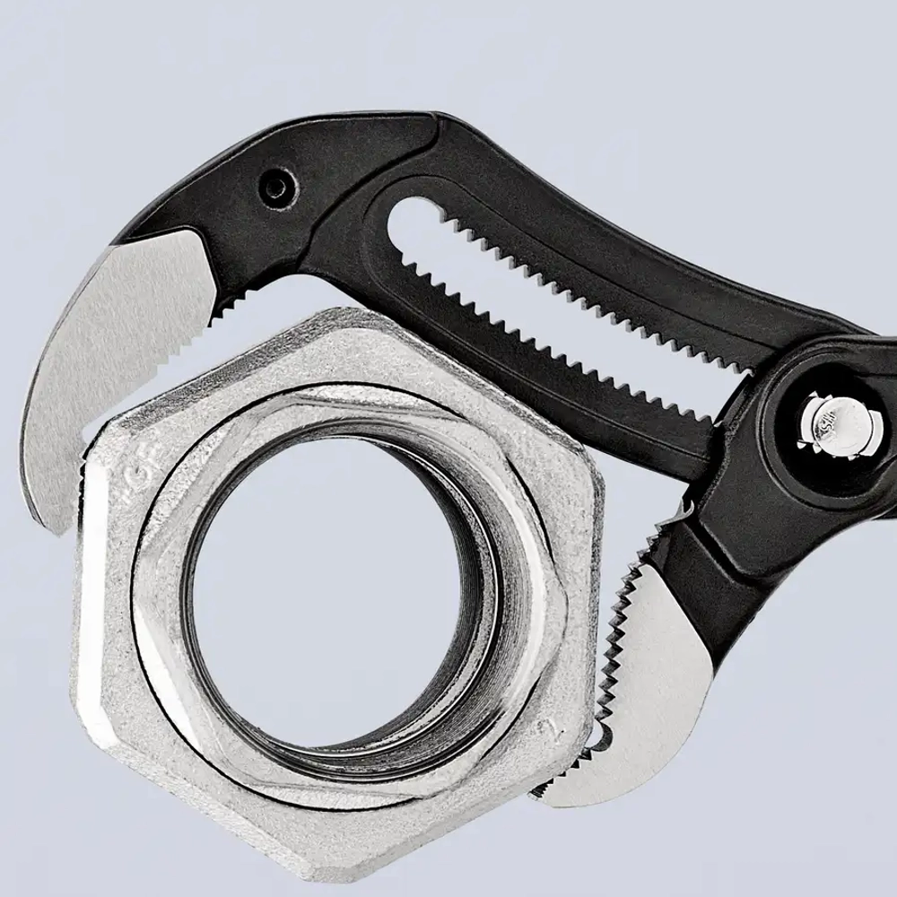 Cobra® XL/XXL черненая 400 мм Knipex 87 01 400 SB
