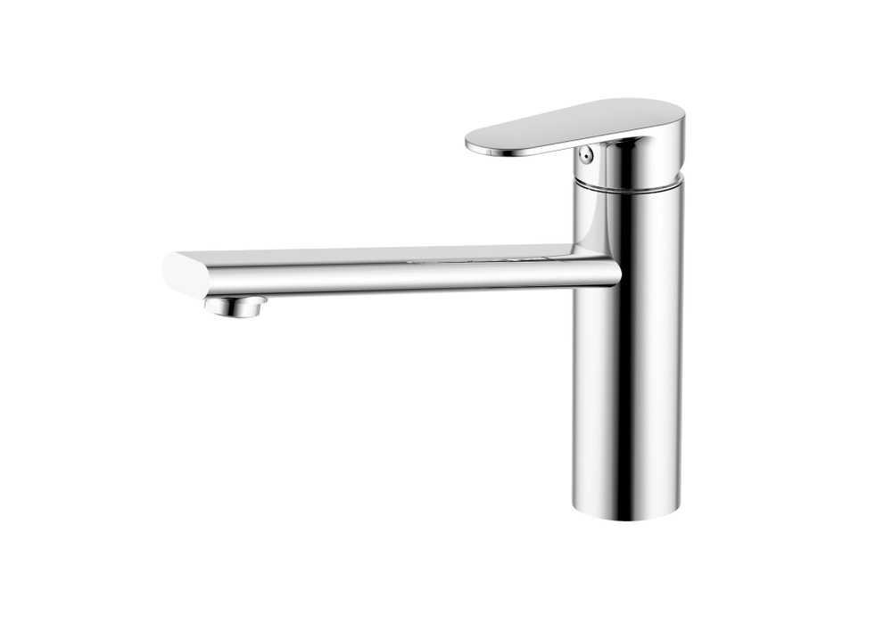 AQ1880CR НИКА смеситель для кухни