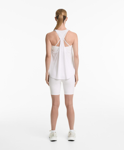 Oysho Топ из смесового модала на бретелях, белый