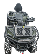 Квадрицикл Avantis Hunter Max 450 EFI Premium (4х4) с ПТС (Зелёный)