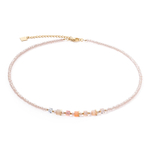 Колье Coeur de Lion Apricot 4357/10-0230