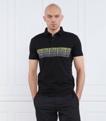 Поло Pavel BOSS GREEN - черный(50488311)