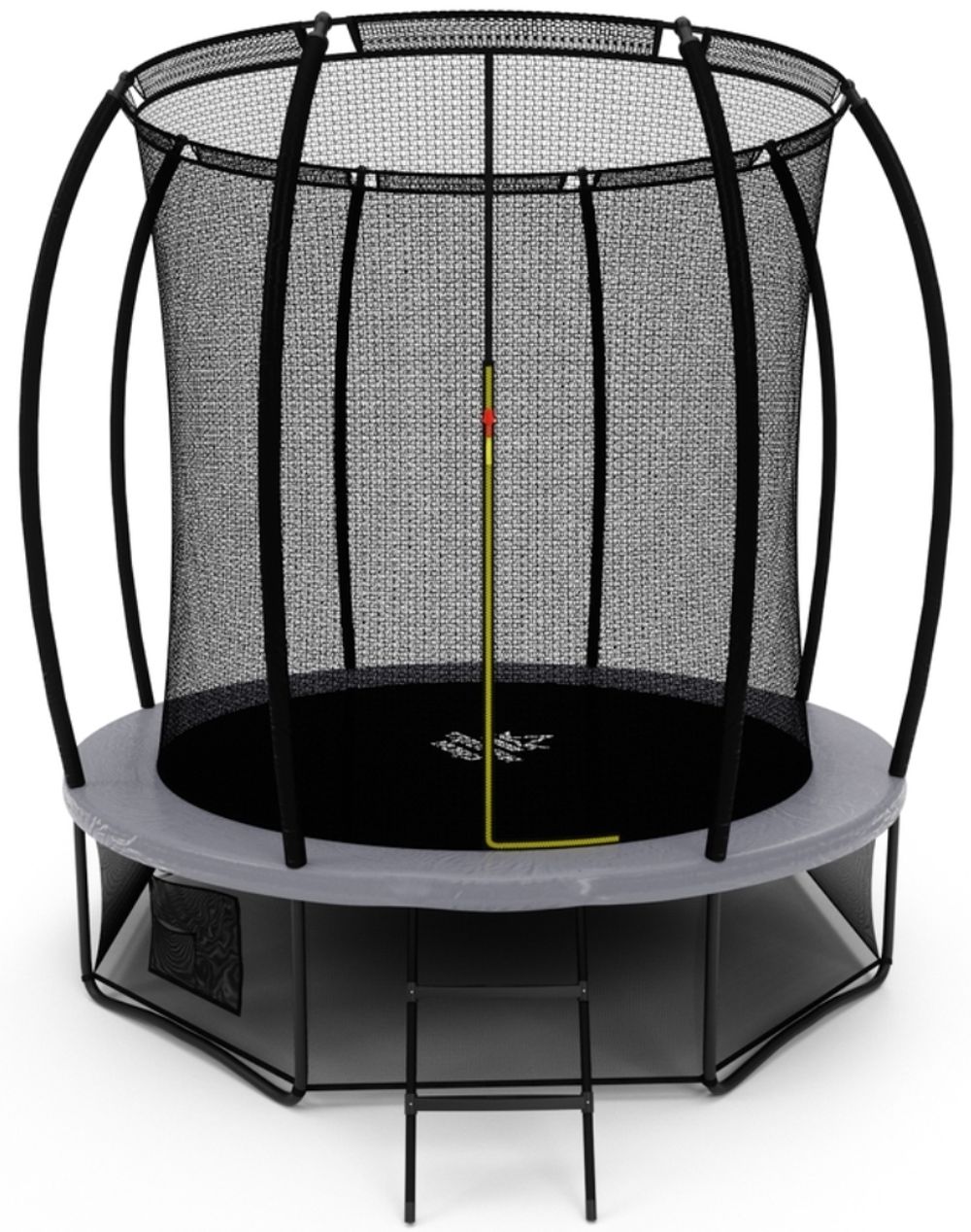 Батут для дачи с сеткой Триумф Норд Триумфальный 366 см