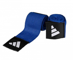 Бинты боксерские Boxing Pro Hand Wrap синие adiBP03S