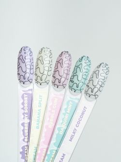 Swanky Stamping Top Ice Cream - Топ для стемпинга Blueberry Sorbet, 10мл3