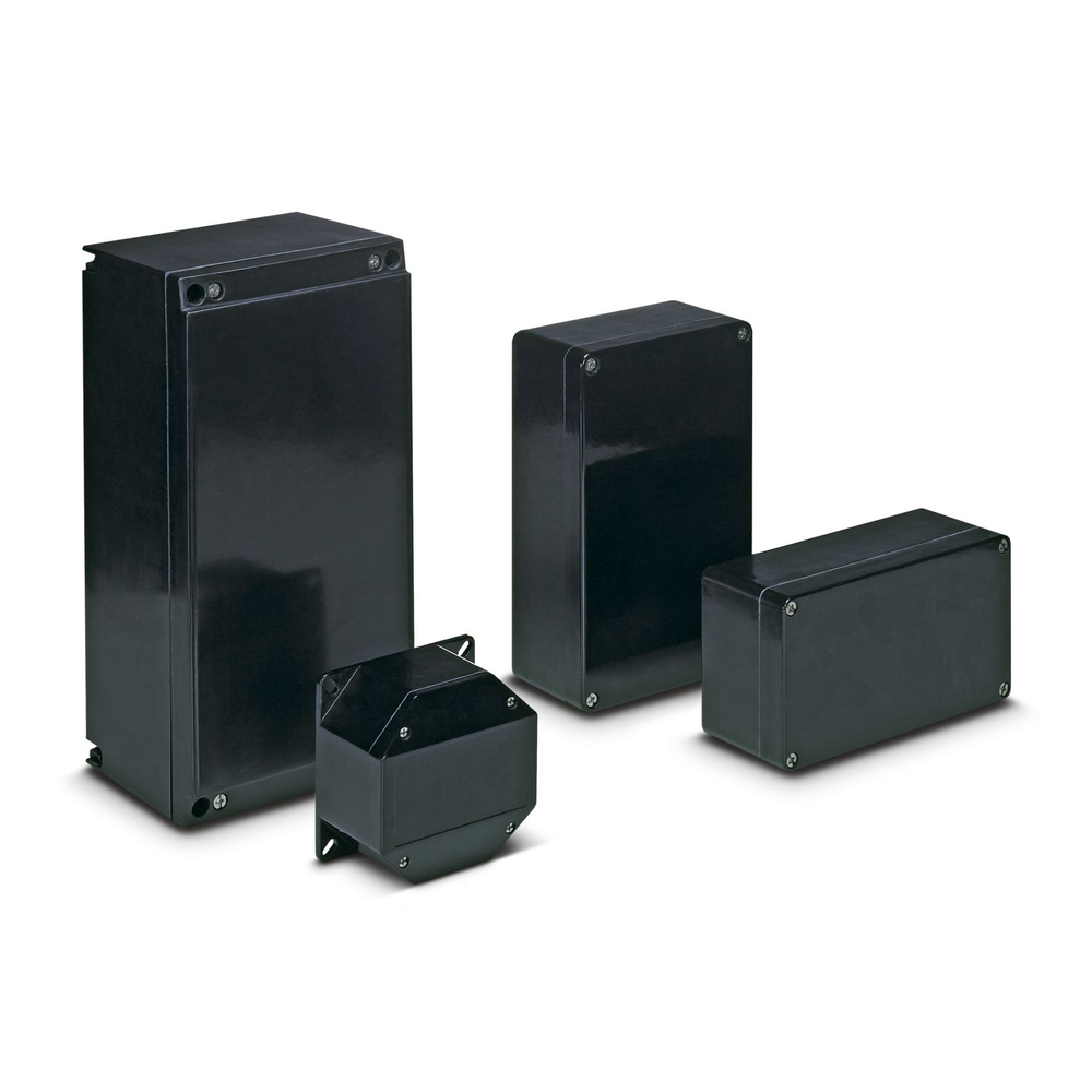 0899448 - AE MP SH CP 200X300 - Монтажная плата