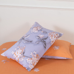 Комплект постельного белья Делюкс Сатин 100% хлопок L450