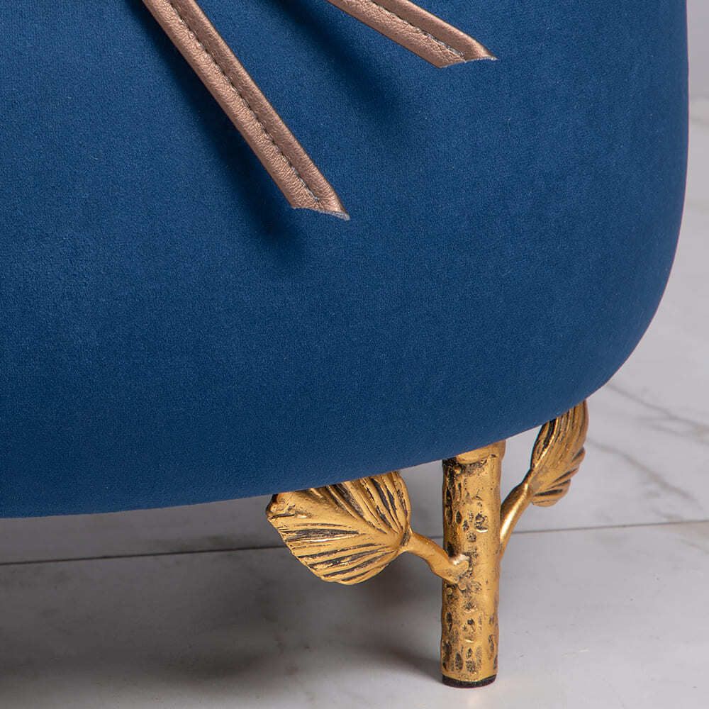 Банкетка Терра Эйри Confetti-Blue Амбер